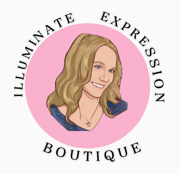 Illuminate Expression Boutique logo