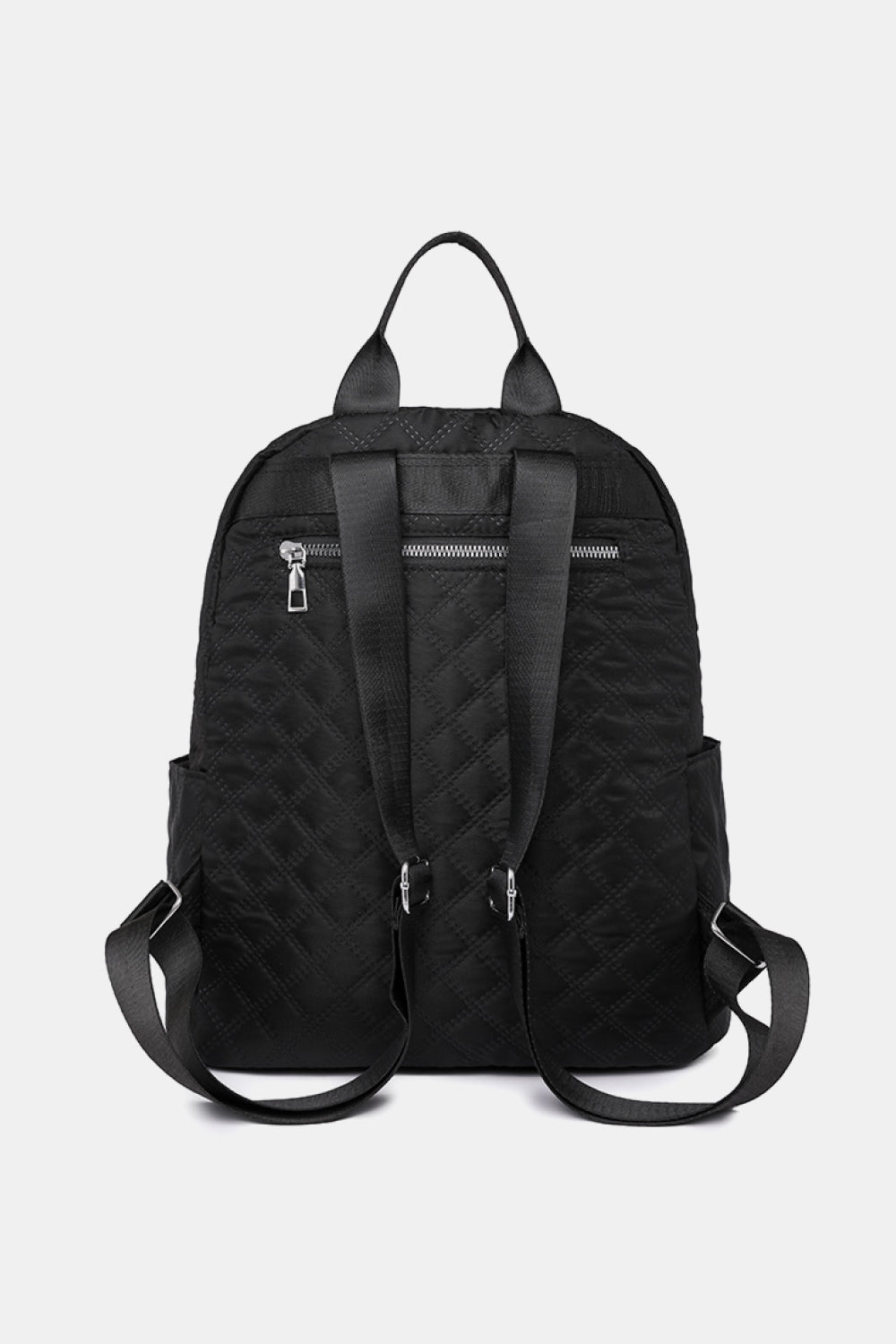 Medium Polyester Backpack